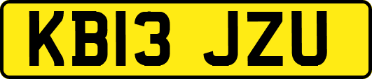 KB13JZU