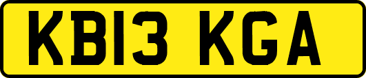 KB13KGA