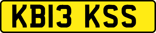 KB13KSS