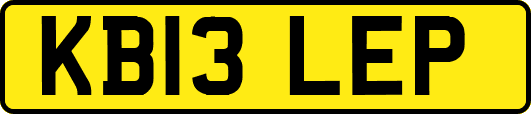 KB13LEP