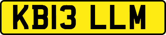 KB13LLM