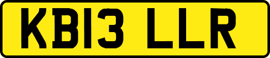 KB13LLR