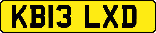 KB13LXD