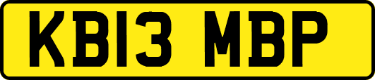 KB13MBP