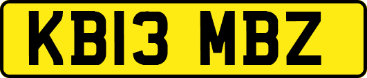 KB13MBZ