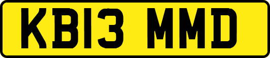 KB13MMD