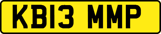 KB13MMP