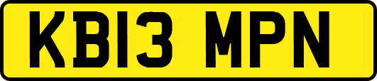 KB13MPN
