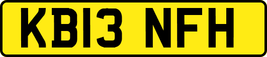 KB13NFH