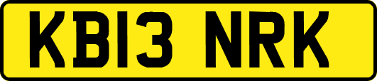 KB13NRK