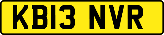 KB13NVR