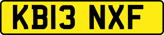 KB13NXF