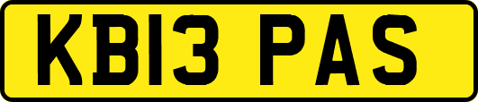 KB13PAS