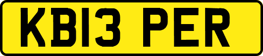 KB13PER