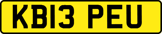 KB13PEU