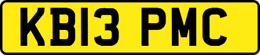 KB13PMC