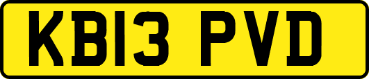 KB13PVD