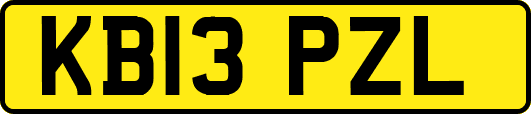 KB13PZL