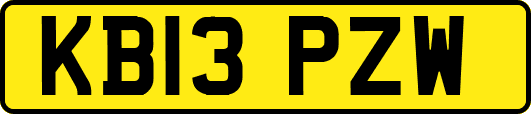 KB13PZW