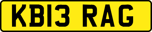 KB13RAG