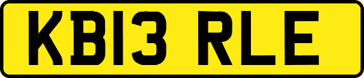 KB13RLE