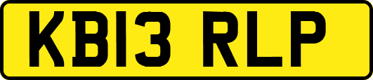 KB13RLP