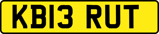 KB13RUT