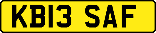 KB13SAF