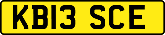 KB13SCE