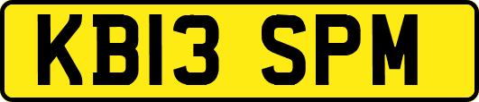 KB13SPM