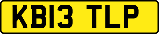 KB13TLP