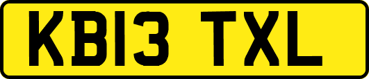 KB13TXL