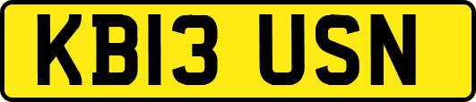 KB13USN