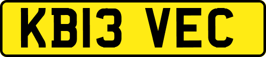 KB13VEC