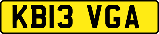 KB13VGA