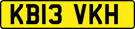 KB13VKH