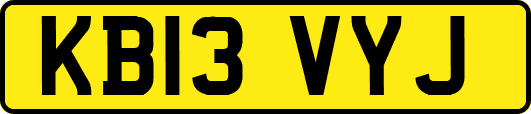 KB13VYJ