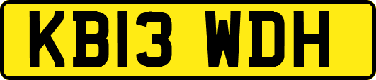 KB13WDH