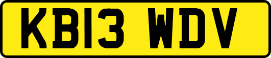 KB13WDV