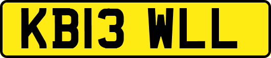 KB13WLL