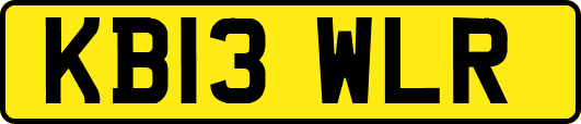 KB13WLR