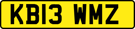 KB13WMZ