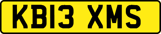 KB13XMS