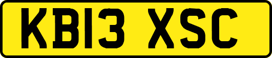 KB13XSC