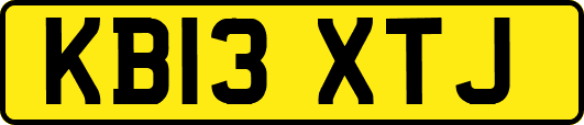 KB13XTJ