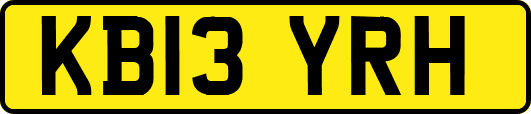 KB13YRH