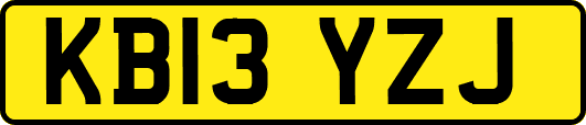 KB13YZJ