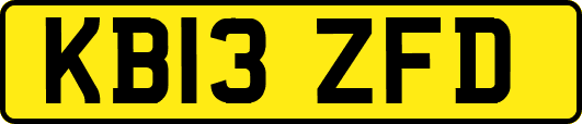 KB13ZFD