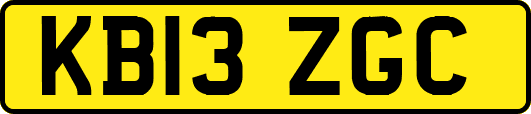KB13ZGC