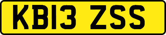 KB13ZSS